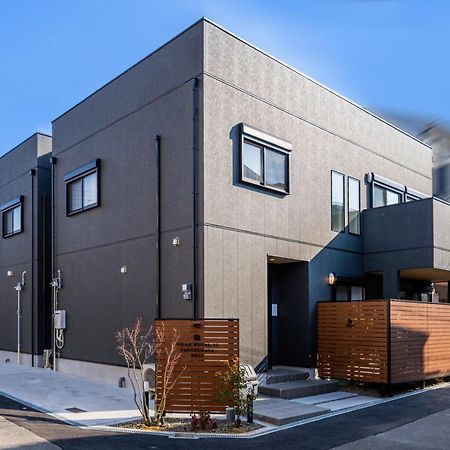 Apartment Hotel 11 Villa Tengachaya Ōsaka Extérieur photo