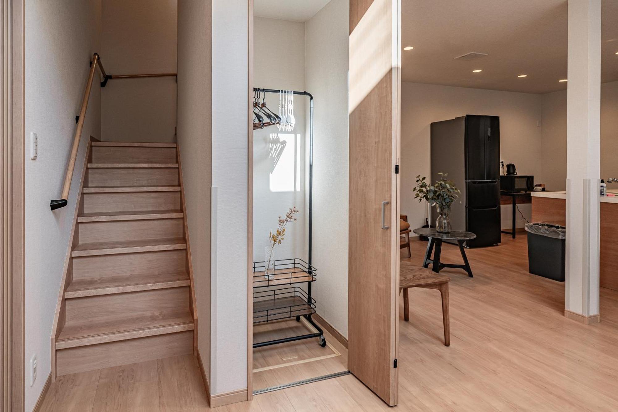 Apartment Hotel 11 Villa Tengachaya Ōsaka Extérieur photo