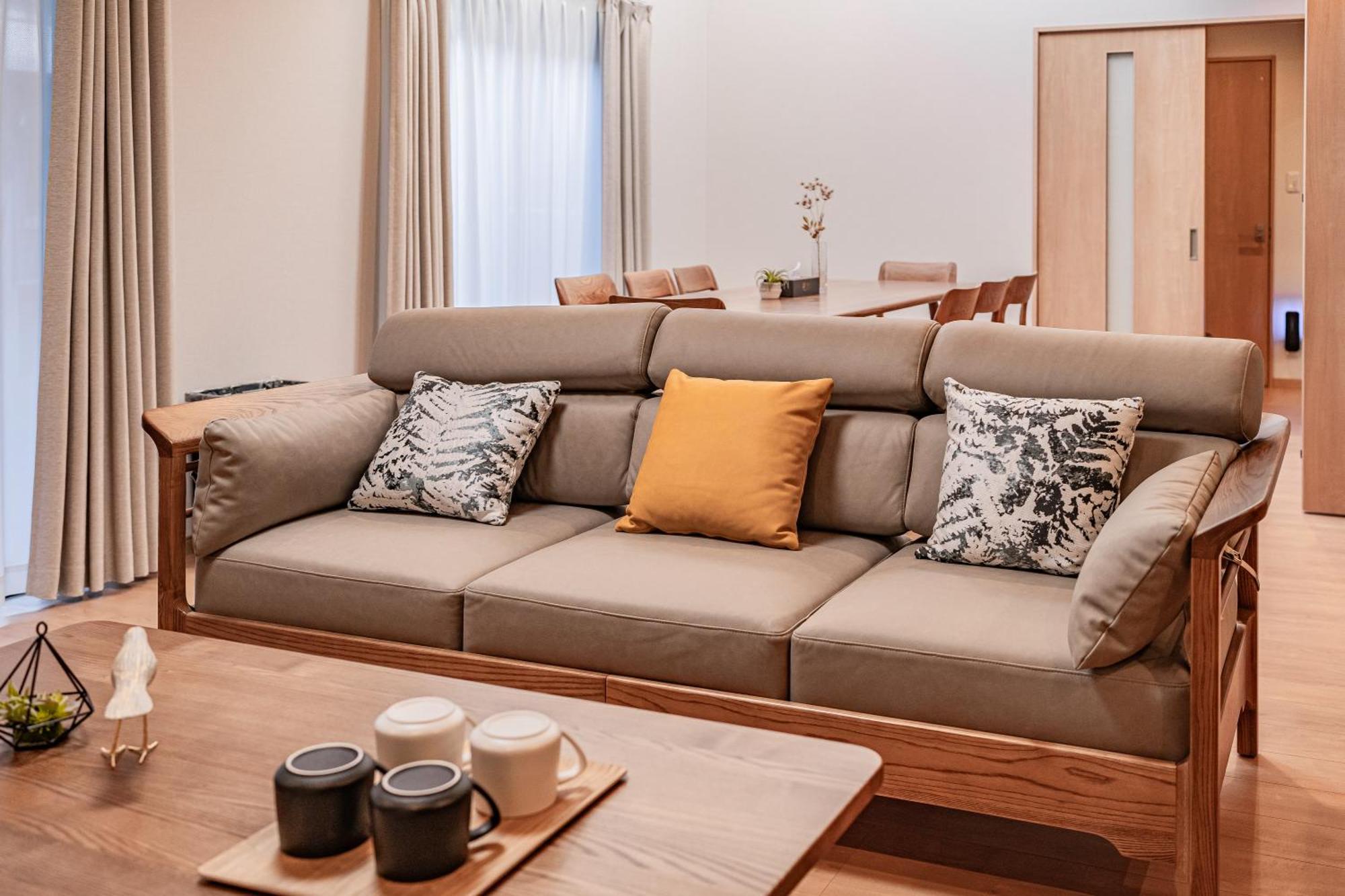 Apartment Hotel 11 Villa Tengachaya Ōsaka Extérieur photo